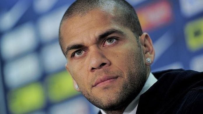 procesan a Dani Alves