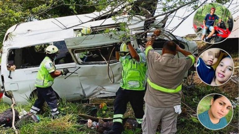 Migrantes hondureños muertos en Tabasco