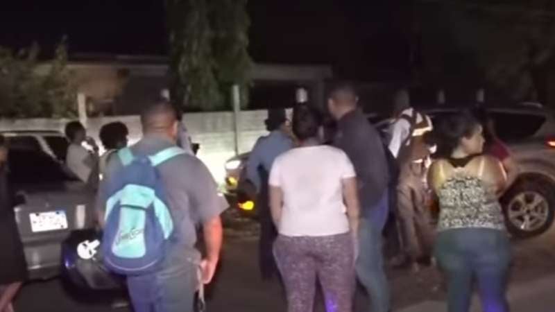De seguir con los apagones, los ciudadanos desarrollarán una toma en el Segundo Anillo.