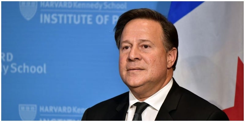 Juan Carlos Varela