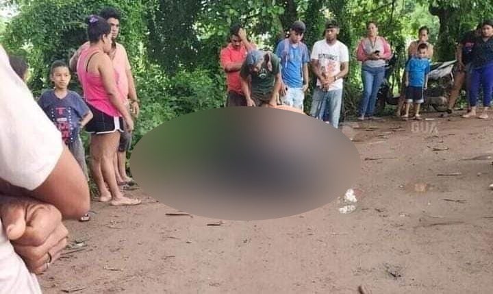 A disparos matan un hombre en Juticalpa, Olancho