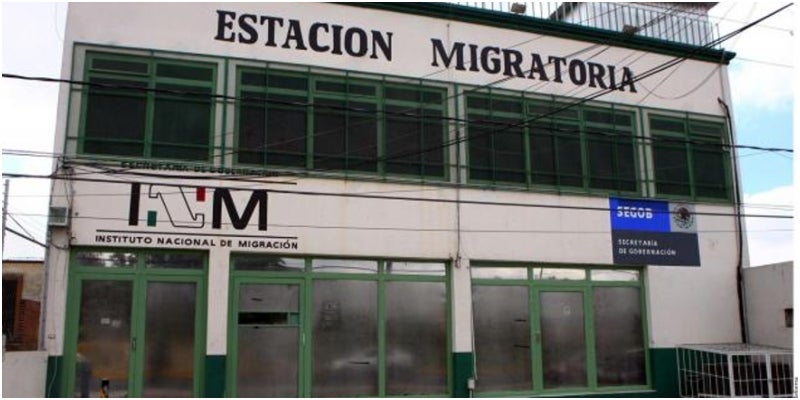 Estación migratoria 