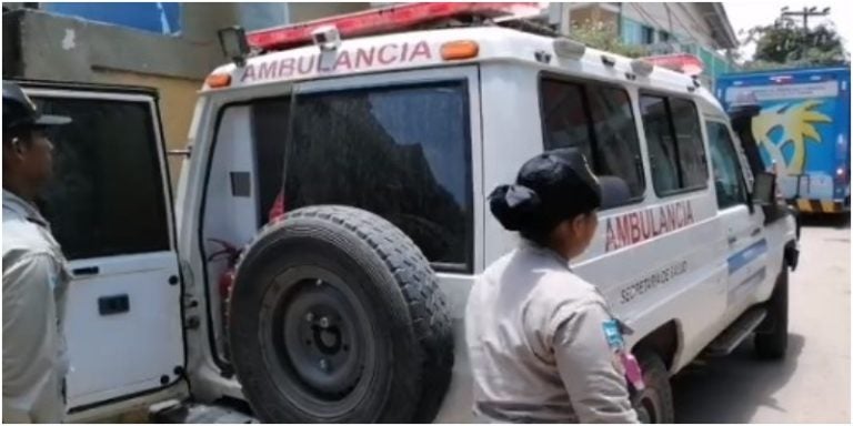 muere niño en Roatán