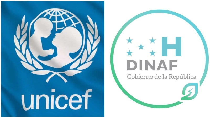UNICEF muerte de bebé en Dinaf