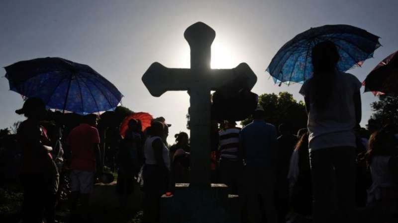 Nicaragua cierra otra organización religiosa