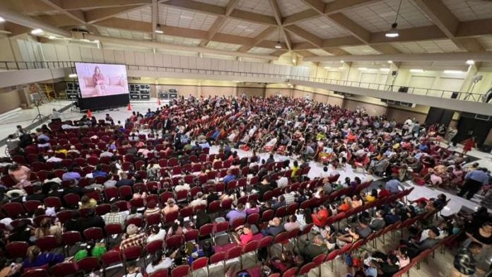 Asamblea de testigos de Jehová