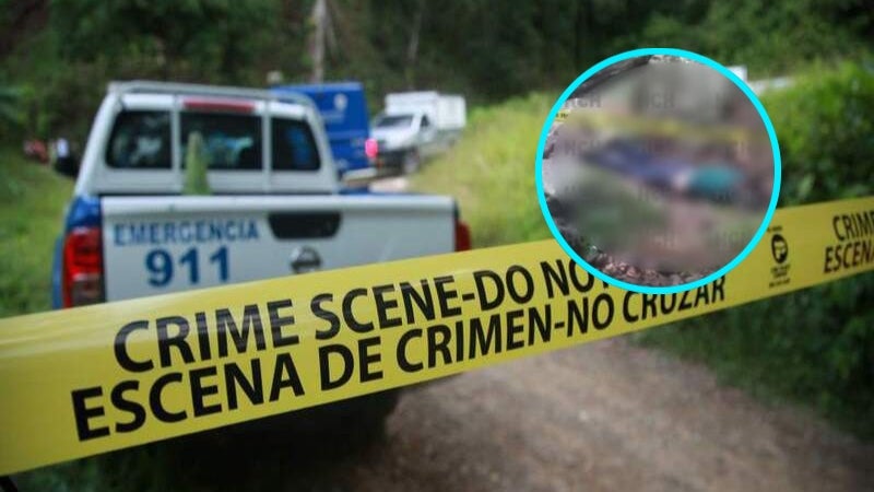 Desconocidos matan a puñaladas a hombre en Islas de la Bahía