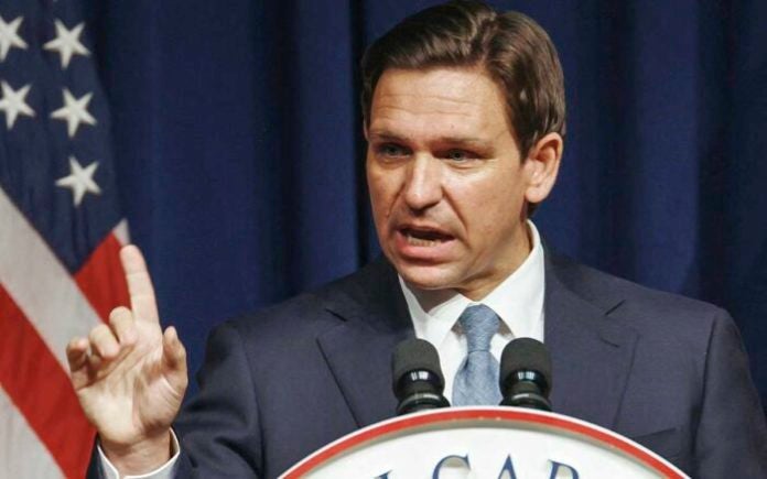 Ron DeSantis