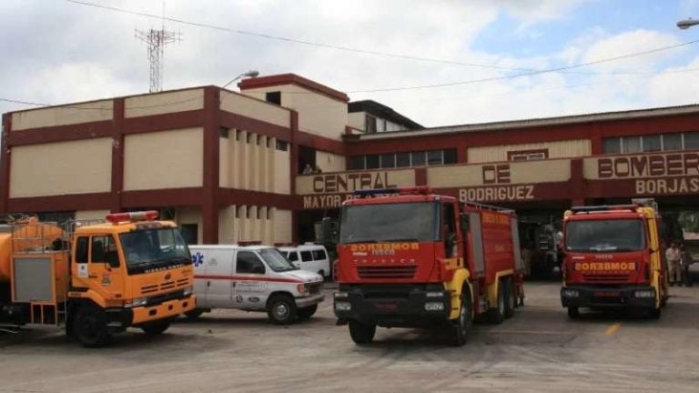 Bomberos de SPS dejarían de operar