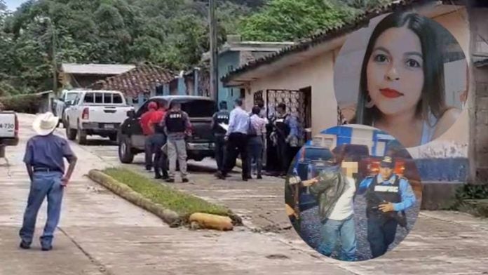 Hombre acusado en homicidio de mujer