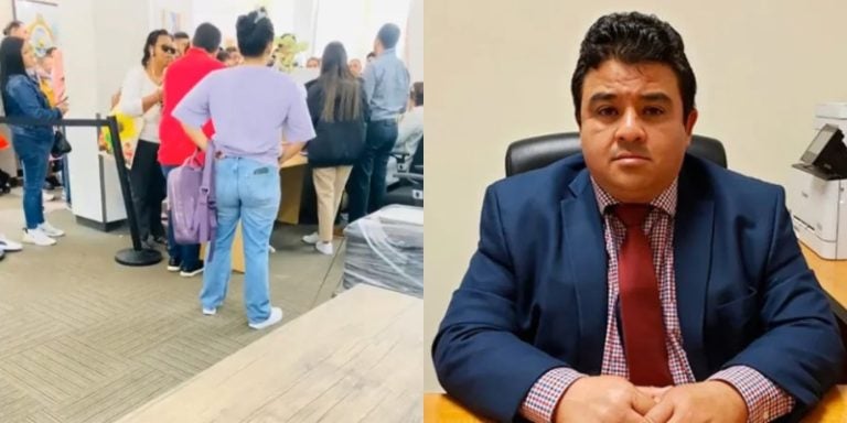 Denuncian falta de atención en consulado de Nueva York, EEUU