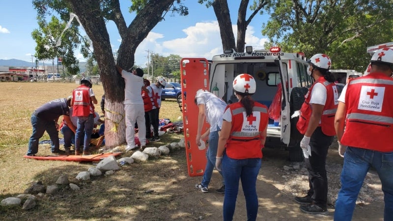 Cruz Roja voluntarios conozca los requisitos