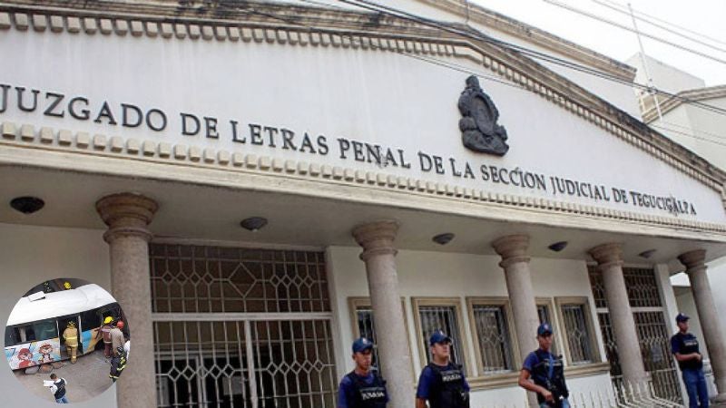 Detención judicial