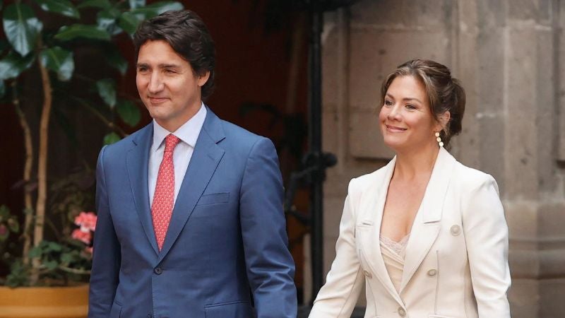 Separación primer ministro Canadá