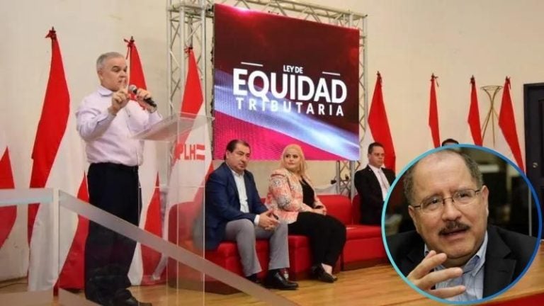 A finales de agosto se planea discutir el proyecto de ley de equidad tributaria.