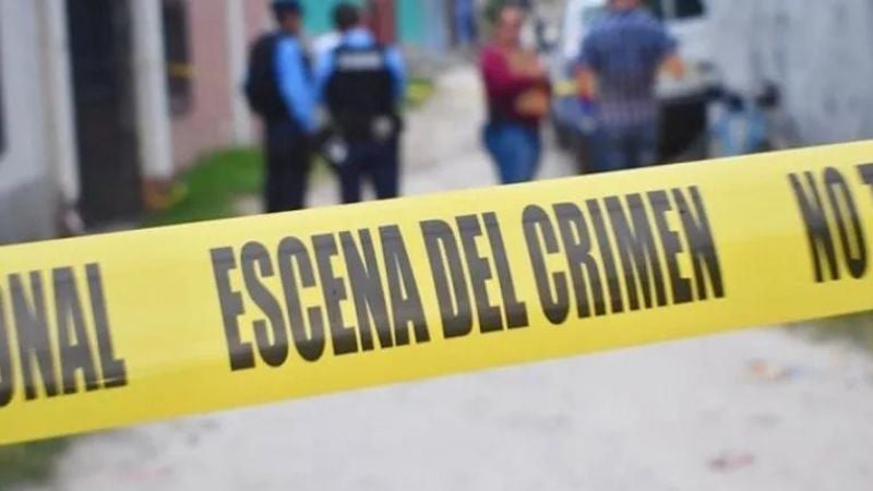 Pandillero muere en ciudad españa