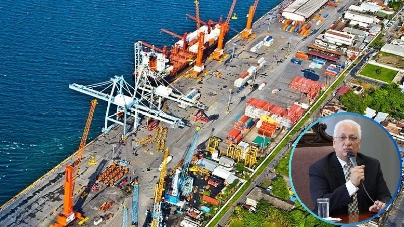 UNAH firma convenio para aperturar carreras marítimo portuarias