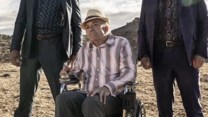 Muere Mark Margolis conocido como 