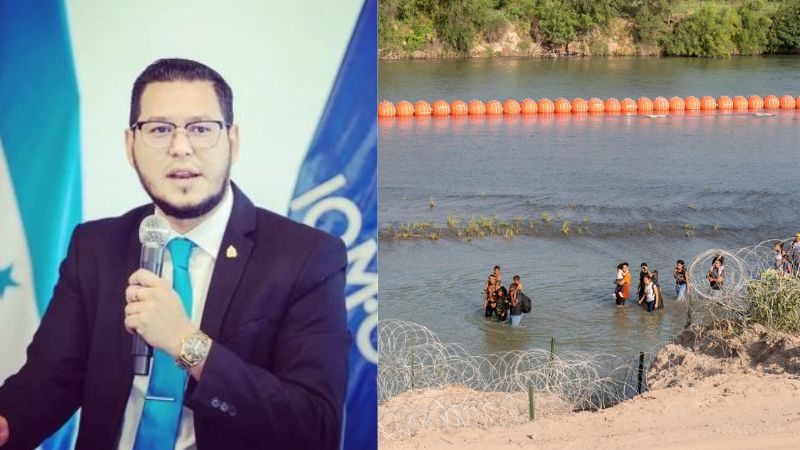 Cancillería confirma trámites para repatriar hondureño fallecido en boyas de Río Bravo 