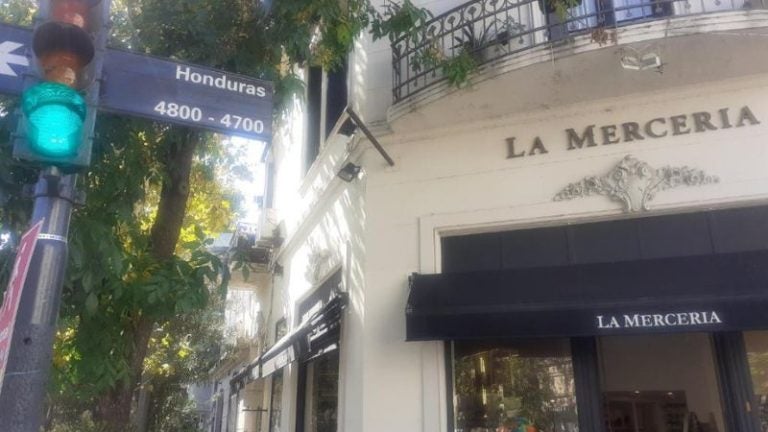 Conozca la famosa calle Honduras ubicada en Argentina