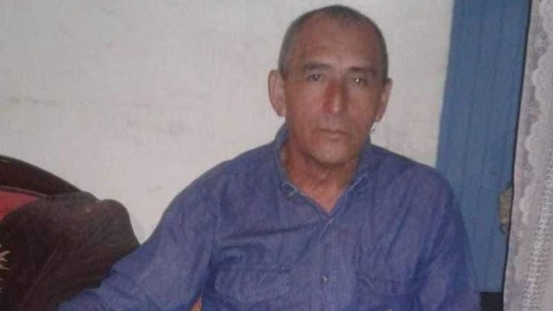 Predicando muere un pastor de una iglesia en San Esteban, Olancho