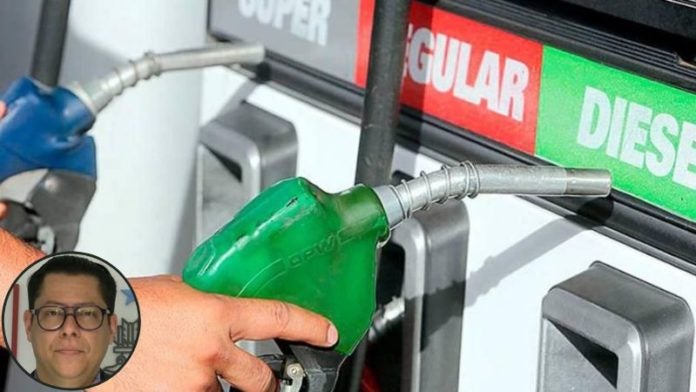 SUBSIDIOS A LOS COMBUSTIBLES EN HONDURAS