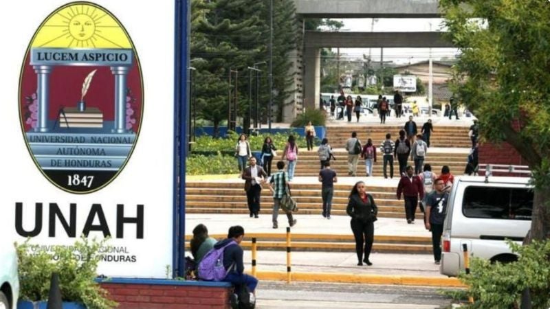 UNAH avanza en proceso de pago de becas a estudiantes hondureños en Taiwán