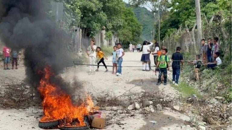 Tomas en Ajuterique, Comayagua