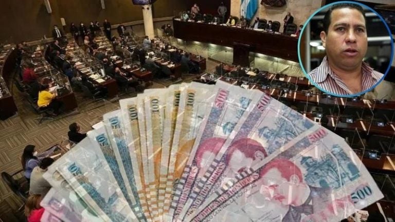 Marlon Duarte: Si se pueden auditar subvenciones a diputados