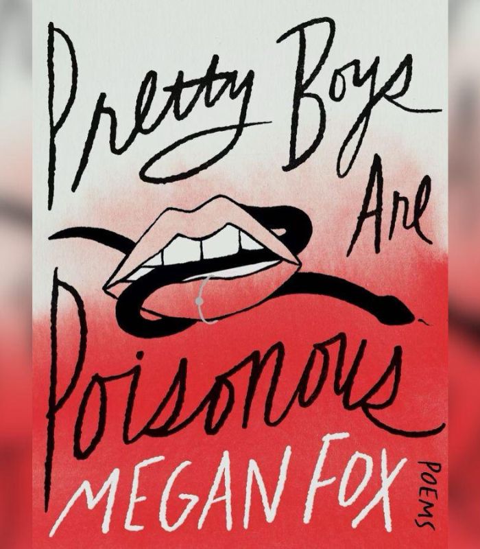 libro de Megan Fox