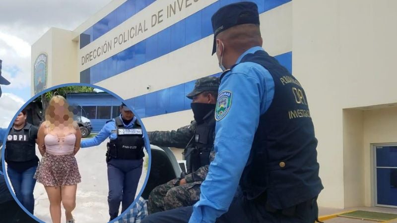 Capturadas por tráfico de drogas en Valle