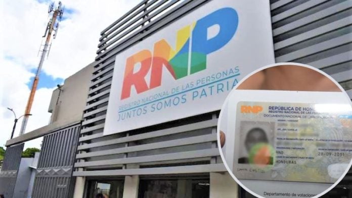 El próximo lunes inicia la distribución masiva de DNI en el RNP