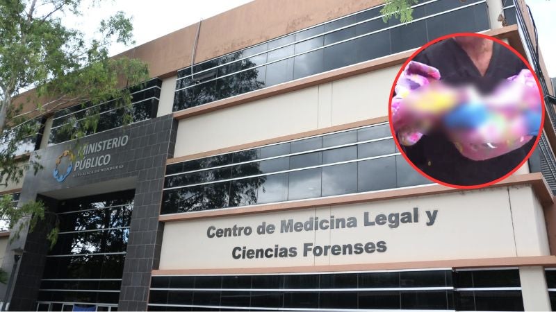 Niña 17 meses ahogada Tegucigalpa