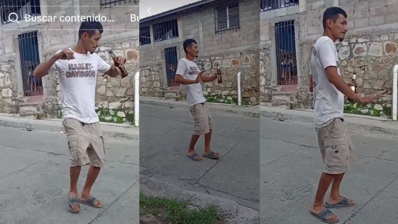 Así celebran tiktokers la llegada del viernes