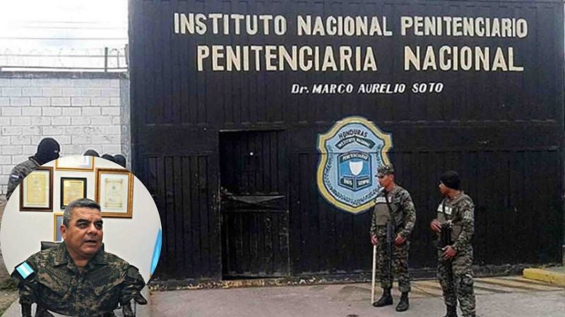 Centro Penal de Támara