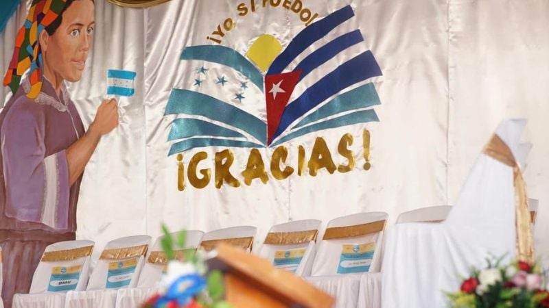 Declaran San Vicente Centenario, segundo municipio libre de analfabetismo