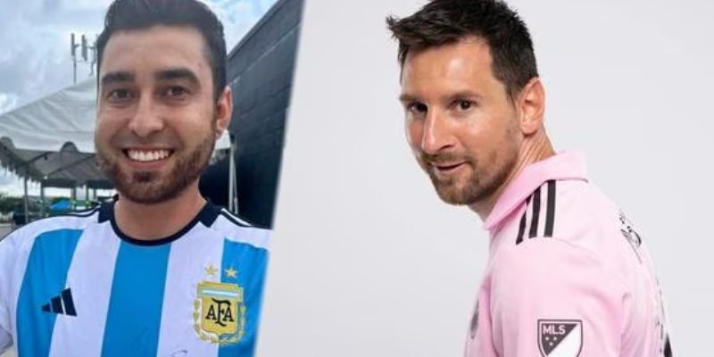 Inter Miami despide a trabajador por pedirle un autógrafo a Messi