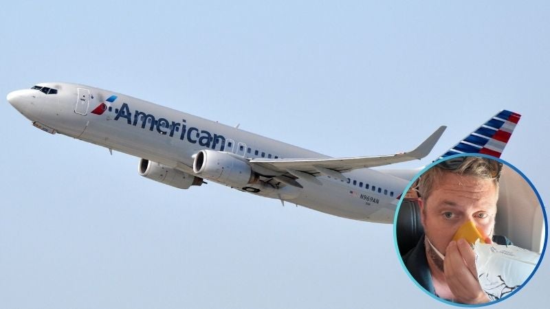 Avión de pasajeros cae 4,600 metros en pleno vuelo durante 3 minutos
