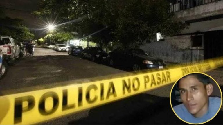 matan a joven en Comayagua