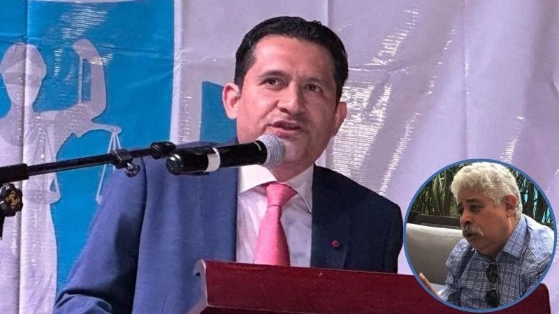 Marvin Ponce vaticina que el fiscal general será Mario Morazán
