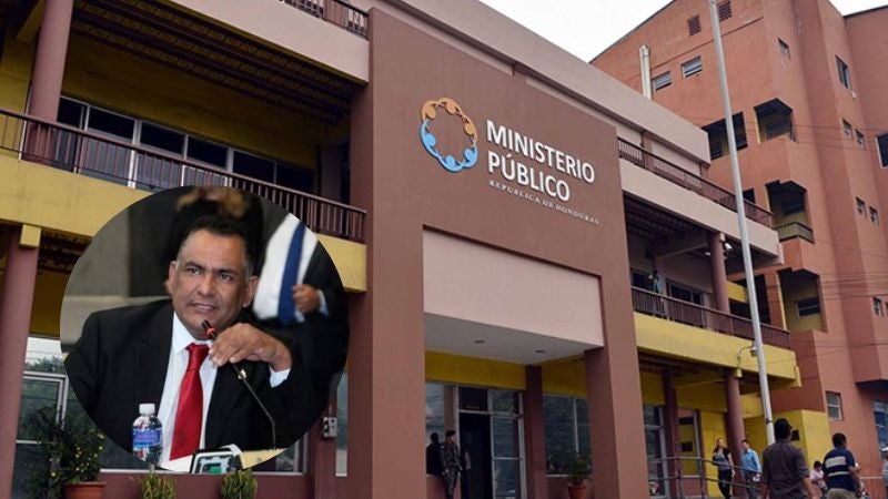 Mario Segura: No ha habido reuniones serias para elegir fiscal