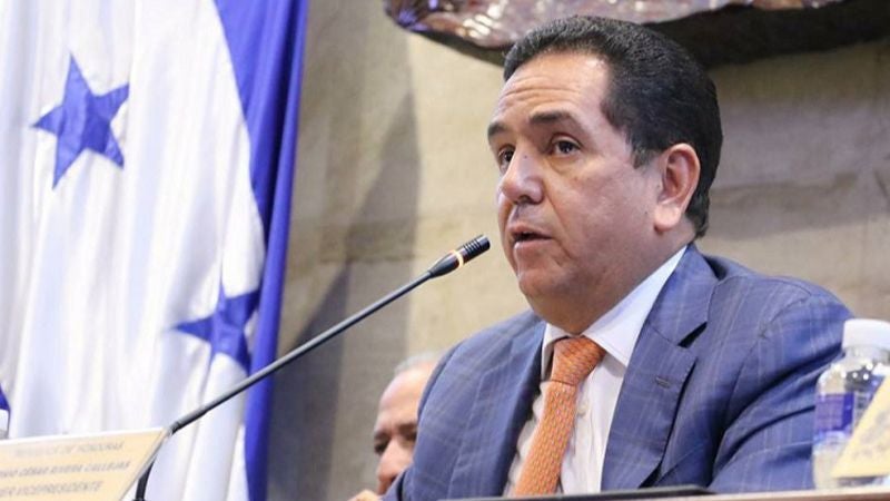 Partido Nacional anuncia que pondrá pausa a la insurrección legislativa