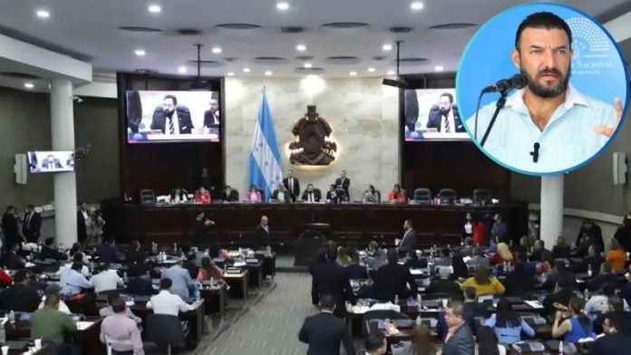 CN retomará mañana la sesión legislativa