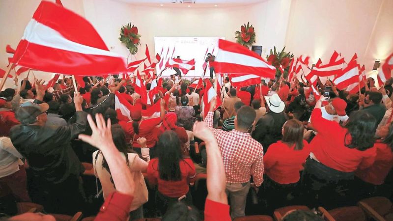 Partido Liberal confirma asistencia para analizar Coalición Opositoria de Nasrralla