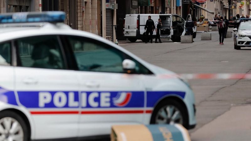 - Joven de 29 años es violada brutalmente con una escoba en Francia