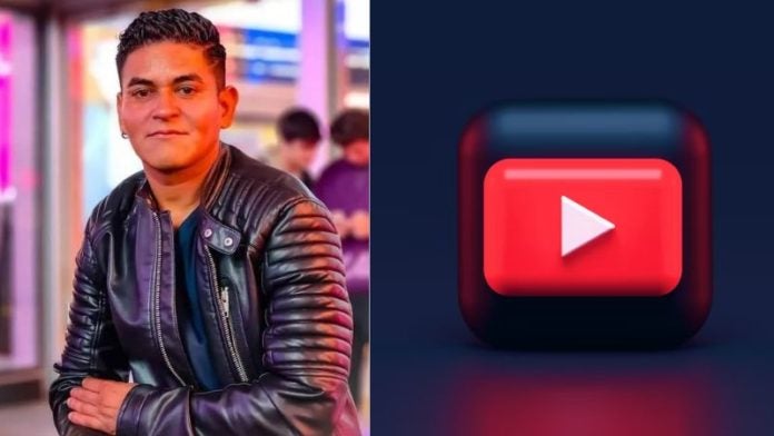 Herminio abre canal en YouTube