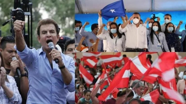 Bloque de oposición convoca a marcha este sábado