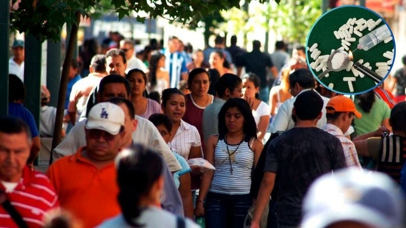 IHADFA aún no ha identificado consumidores de fentanilo en Honduras