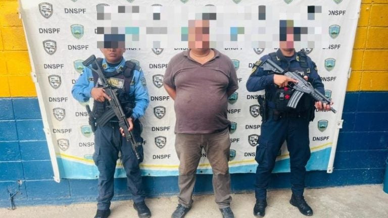 Capturan a nicaragüense por contrabando de insulina en Choluteca