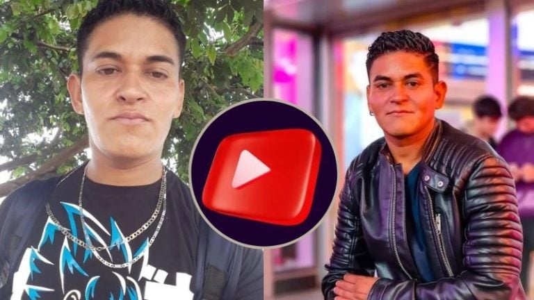 Herminio Juárez en YouTube